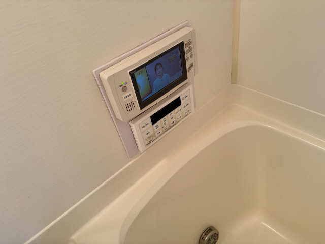 浴室テレビ