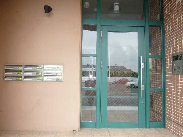 オートロック入口