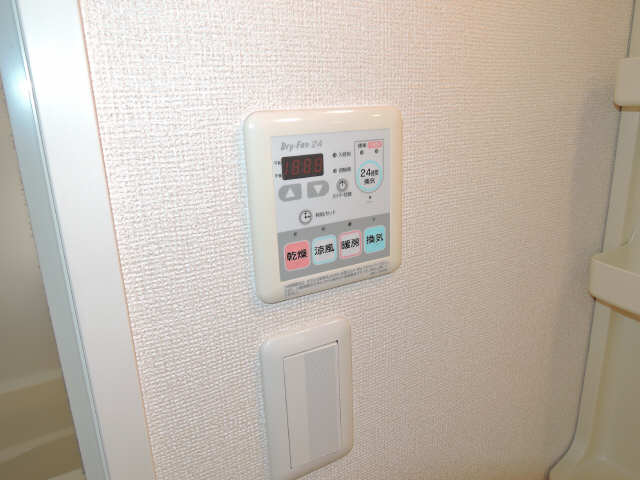 浴室乾燥機能