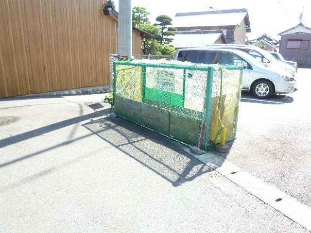 ゴミ置場