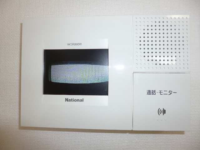 TVドアホン
