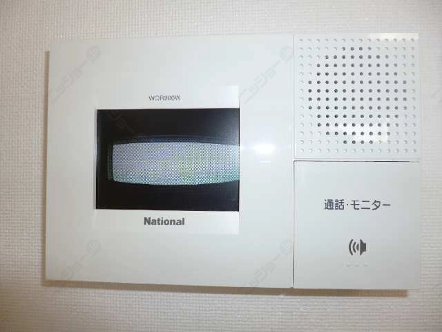 TVドアホン