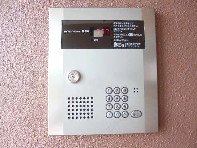 オートロック