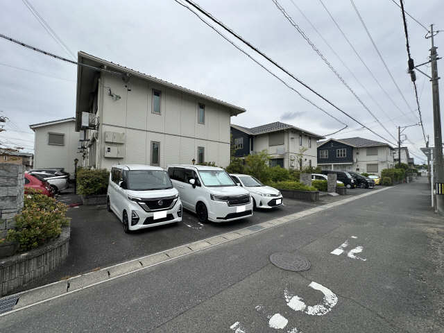 サミット　Ｇ棟 2階 駐車場