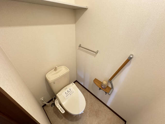 サミット　Ｇ棟 2階 WC