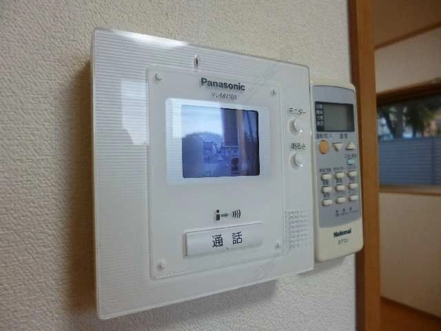 TVドアホン