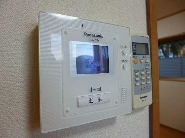 ＴＶドアホン