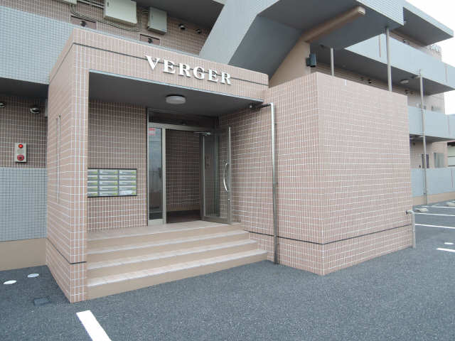 ＶＥＲＧＥＲ 3階 エントランス