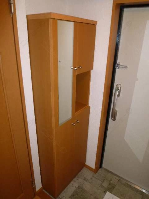 シューズボックス