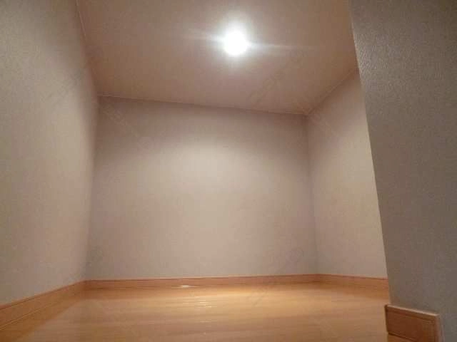 屋根裏収納