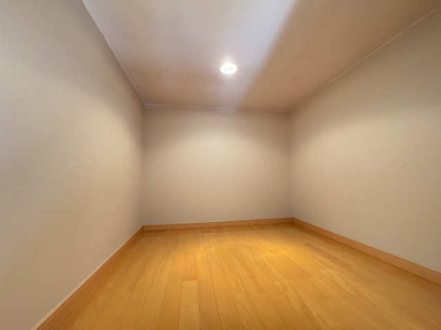 屋根裏収納