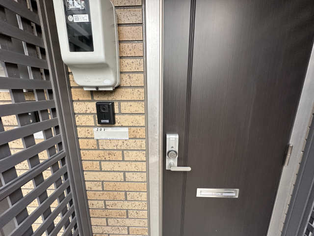 玄関キー