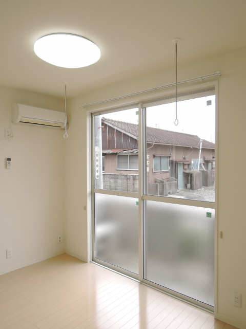 室内物干し