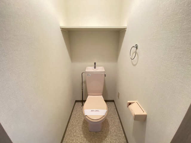 ロイヤル富州 3階 WC
