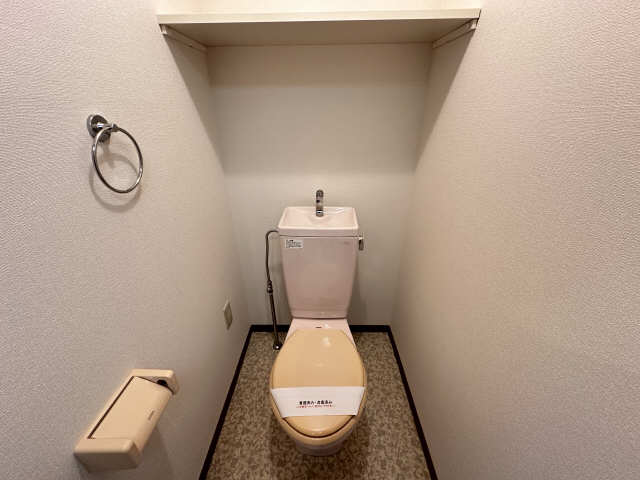 ロイヤル富州 2階 WC