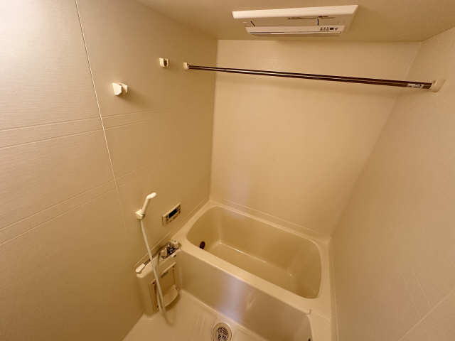 グランドヒルズ 4階 浴室