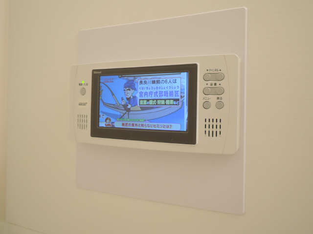 プロニティ・ケン 2階 浴室TV
