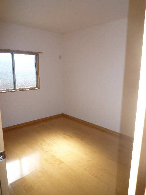 ２０２号室室内