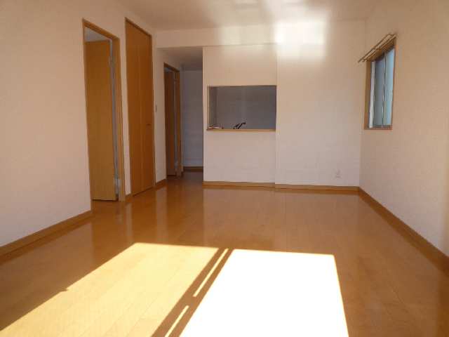 ２０２号室室内