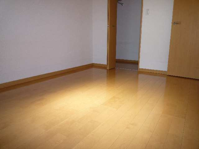 ２０２号室室内