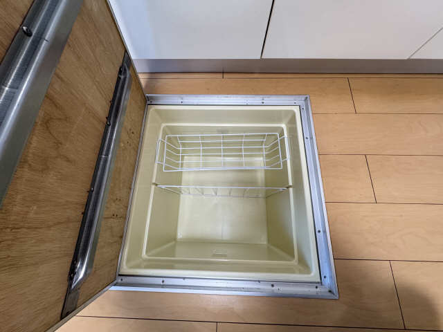 床下収納