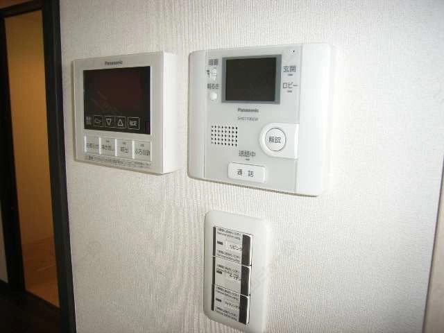 ＴＶモニターホン