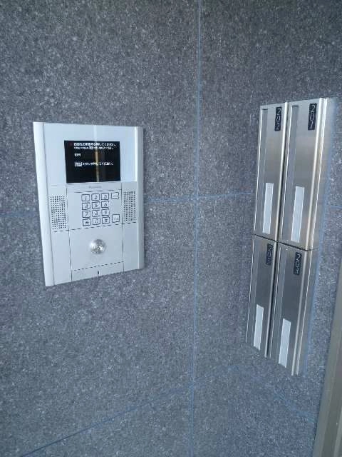 オートロック