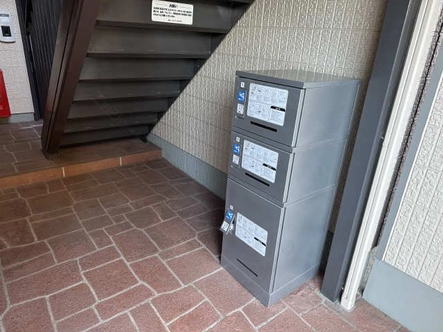 宅配ボックス