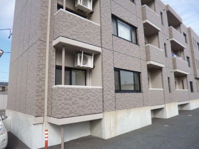 外観・ベランダ