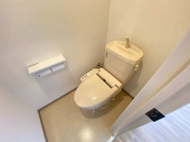 サリアージュ 3階 WC