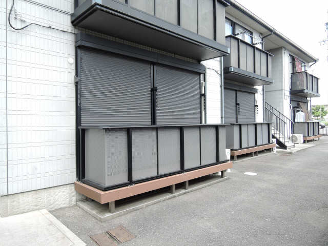バルコニー1Ｆ