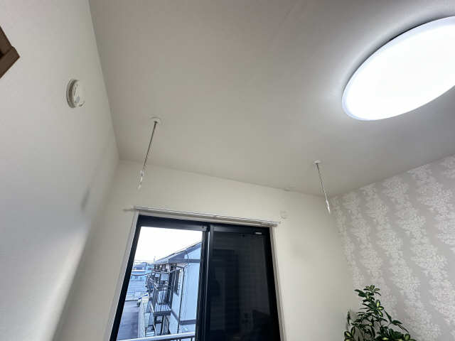 室内物干し