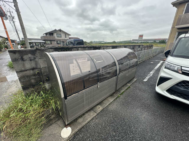 ダストボックス