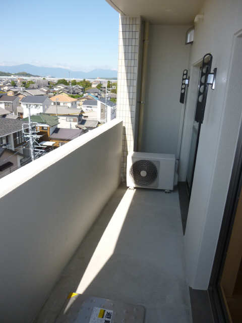 ベランダ