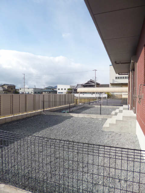 １Ｆ専用庭