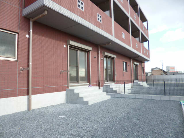 １Ｆ専用庭