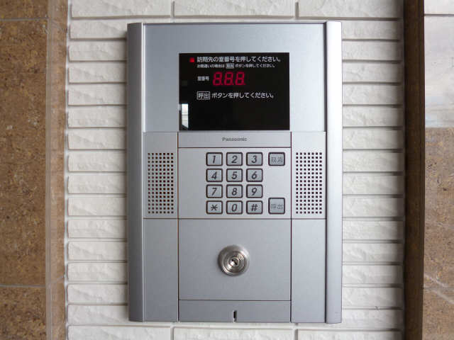 オートロック