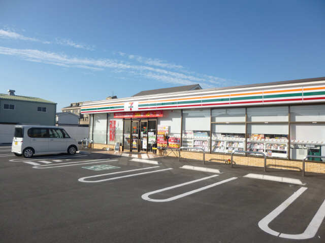 セブンイレブン