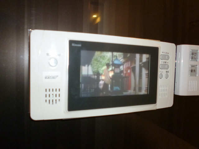 浴室TV