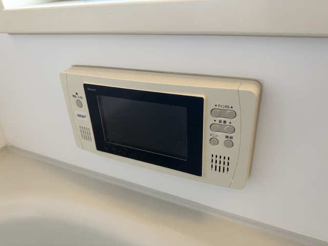 浴室テレビ