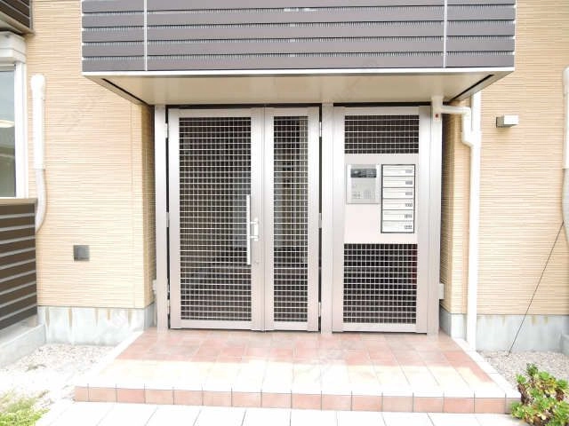 オートロック