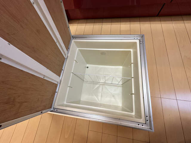 床下収納