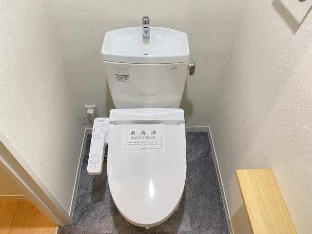 Ｐｒｅｍｉａｓ平町Ⅲ 1階 WC
