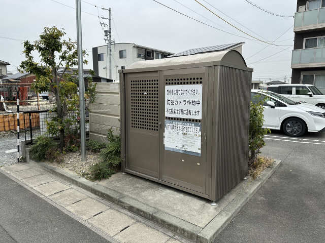 ゴミ捨て場
