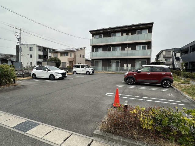 駐車�場