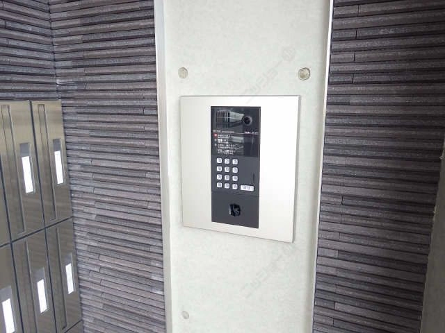 オートロック