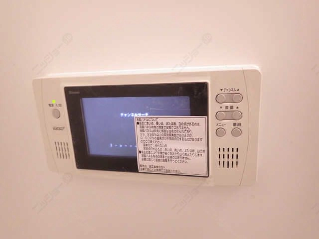浴室テレビ
