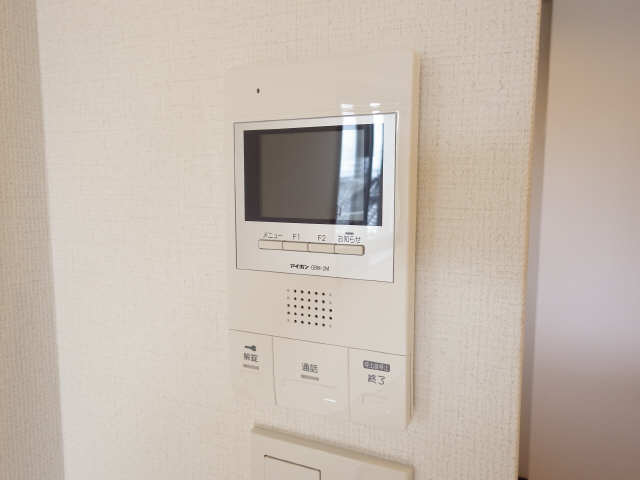 モニター付インターホン