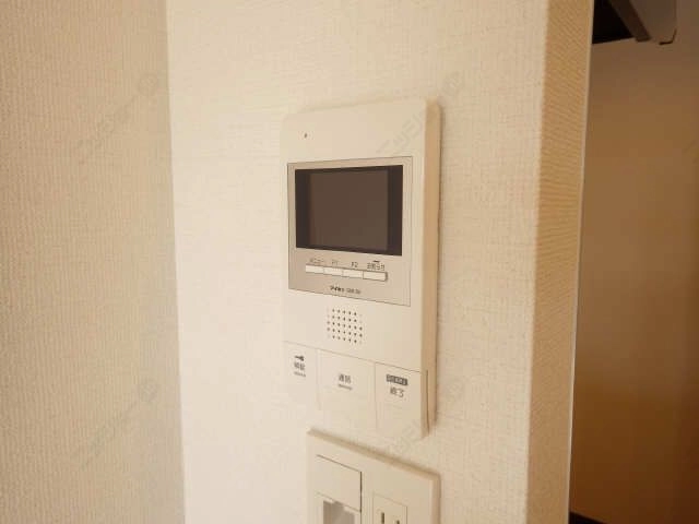 モニター付インターホン
