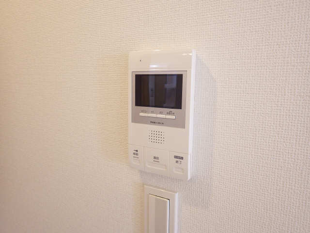 モニター付インターホン